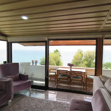 Apartment Derin Ev-sevgi Yolunda Denize Sifir Full Manzarali *
